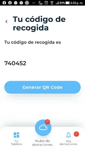 Eatcloud - Beneficiarios screenshot 7