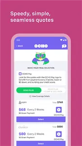 OCHO Insured screenshot 5