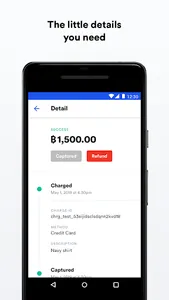 Omise screenshot 1