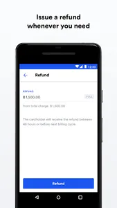 Omise screenshot 2
