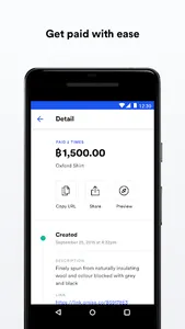 Omise screenshot 4