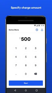 OmisePay screenshot 2