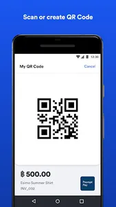 OmisePay screenshot 5