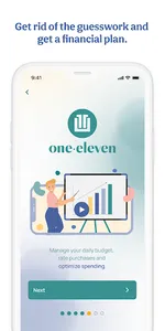 OneEleven Financial Wellness screenshot 2