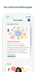 OneEleven Financial Wellness screenshot 3