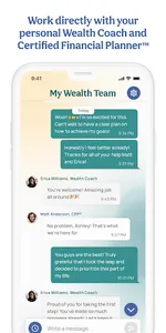 OneEleven Financial Wellness screenshot 4