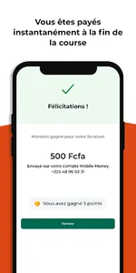 Dor2Dor Livreur screenshot 3