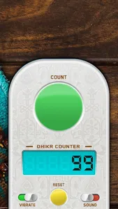 Easy Dhikr Counter screenshot 1