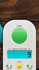 Easy Dhikr Counter screenshot 3