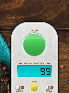 Easy Dhikr Counter screenshot 5