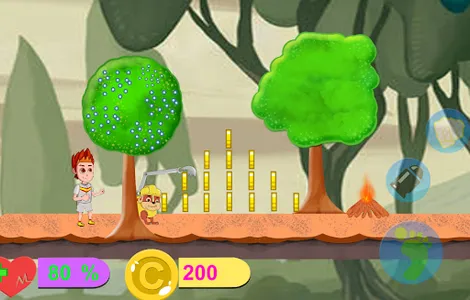 Paw Jungle Puppy Patrol Escape screenshot 2