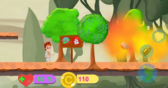 Paw Jungle Puppy Patrol Escape screenshot 4
