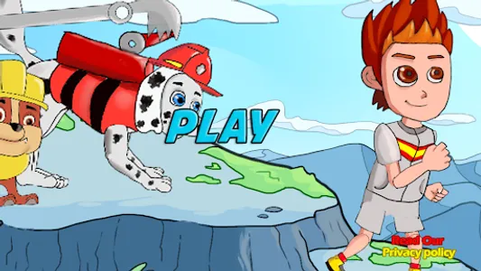Paw Jungle Puppy Patrol Escape screenshot 6