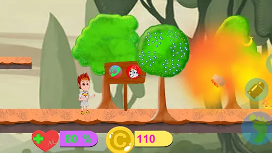 Paw Jungle Puppy Patrol Escape screenshot 7