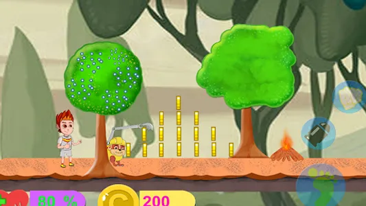 Paw Jungle Puppy Patrol Escape screenshot 8