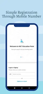 MLT Education Point screenshot 1