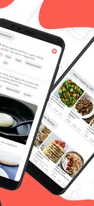 Pepper: Social Cooking screenshot 1