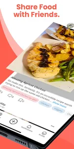 Pepper: Social Cooking screenshot 11