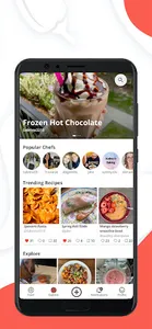 Pepper: Social Cooking screenshot 3