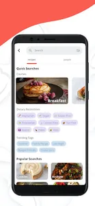 Pepper: Social Cooking screenshot 5