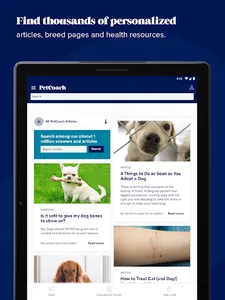 PetCoach Ask a vet online 24/7 screenshot 14