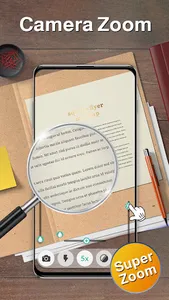 Magnifying Glass - Maglight screenshot 1