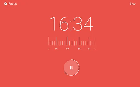 Pomodoro Timer - Focus Keeper screenshot 6