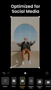 VICO: Video Editor & AI Reels screenshot 10
