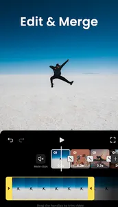 VICO: Video Editor & AI Reels screenshot 12