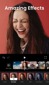 VICO: Video Editor & AI Reels screenshot 15