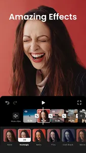 VICO: Video Editor & AI Reels screenshot 3