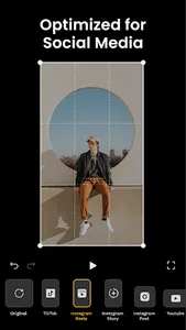 VICO: Video Editor & AI Reels screenshot 4