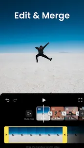 VICO: Video Editor & AI Reels screenshot 6