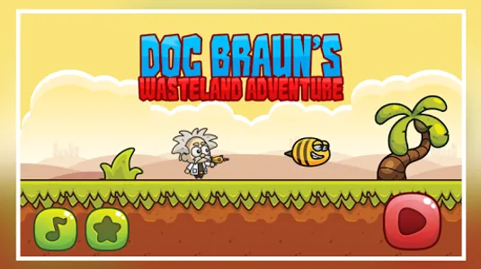Doc Braun's Wasteland Adventur screenshot 0
