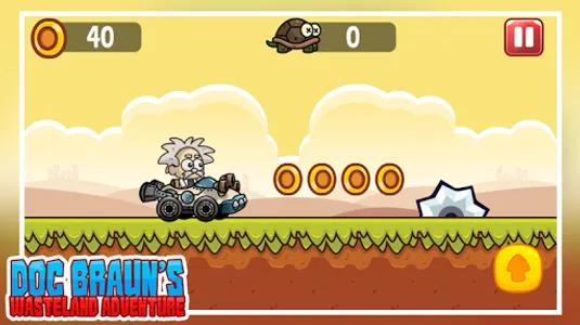Doc Braun's Wasteland Adventur screenshot 3