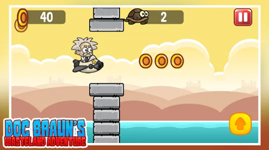 Doc Braun's Wasteland Adventur screenshot 4