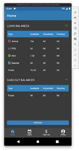PTAS screenshot 0