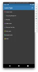 PTAS screenshot 1