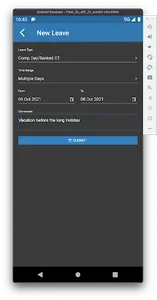 PTAS screenshot 2