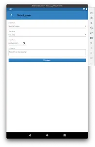 PTAS screenshot 9