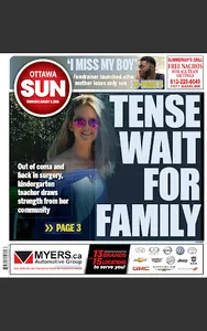 ePaper Ottawa Sun screenshot 2