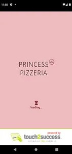 Princess Pizzeria screenshot 0