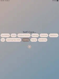 Notey. - Self-Care Journal & M screenshot 9