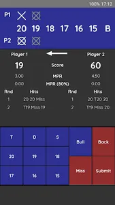 Cricket Trainer - Play Darts w screenshot 0