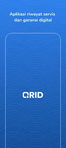 QRID - Riwayat Servis Digital screenshot 0