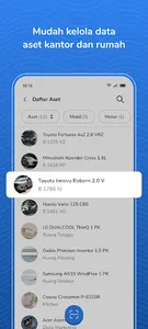 QRID - Riwayat Servis Digital screenshot 1