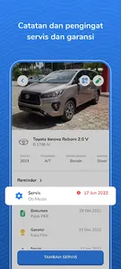 QRID - Riwayat Servis Digital screenshot 3