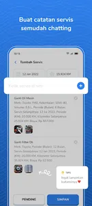 QRID - Riwayat Servis Digital screenshot 4