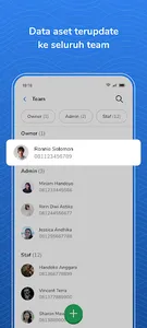 QRID - Riwayat Servis Digital screenshot 5