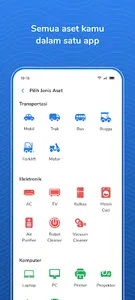 QRID - Riwayat Servis Digital screenshot 6